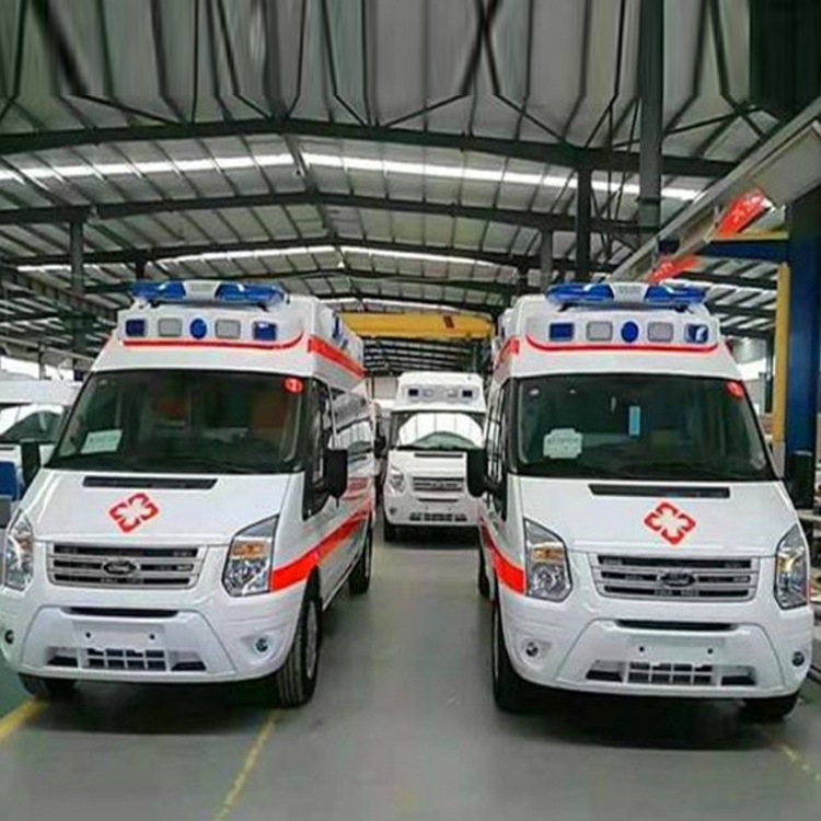 兰陵跨市救护车出租护送