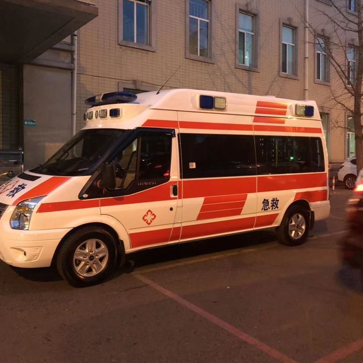 兰陵一般救护车是怎么分类的
