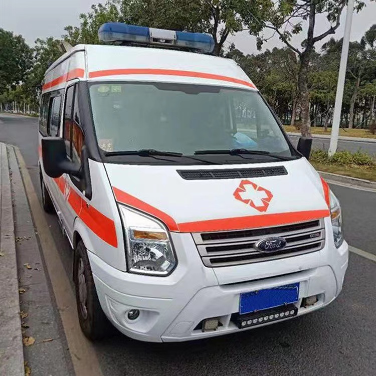兰陵救护车出租活动保障