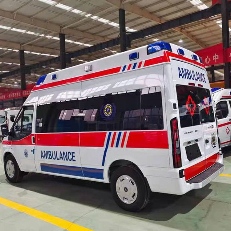 兰陵救护车出租 —— 专业、安全、高效的城市急救服务