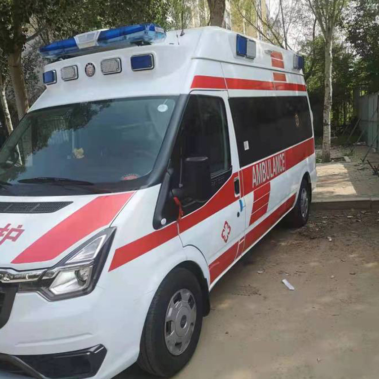 兰陵救护车出租服务提供灵活定制方案