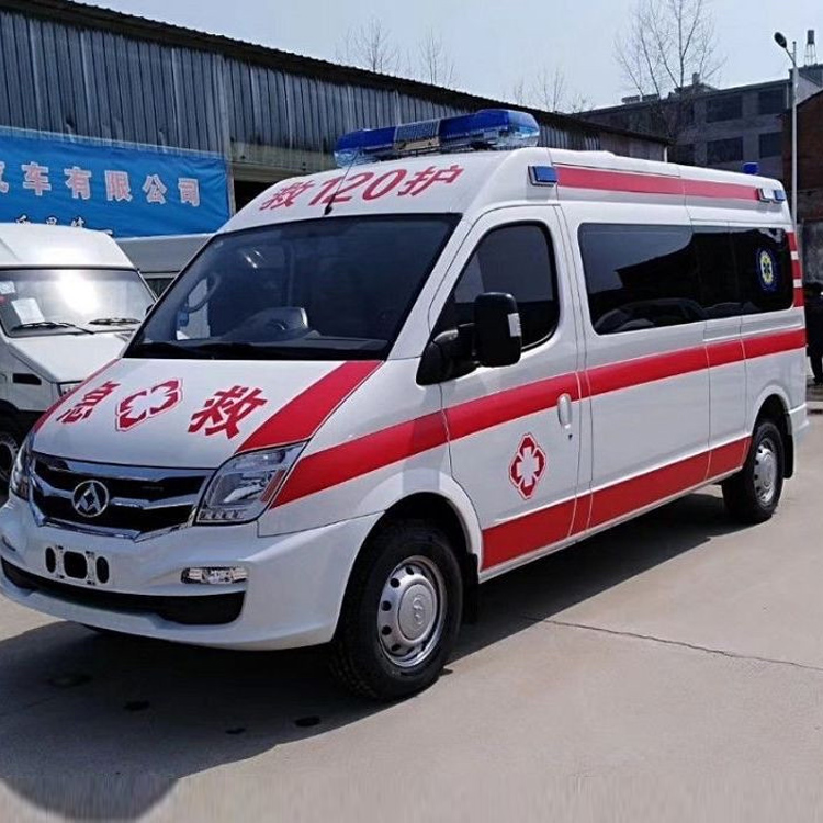 兰陵马拉松租赁救护车活动保障