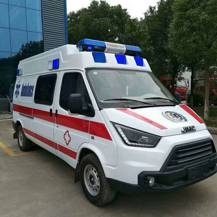 兰陵瘫痪租赁救护车转运 ——生命救助的紧急响应与专业保障