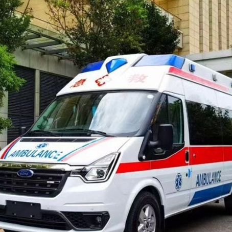 兰陵选择租赁救护车的注意事项